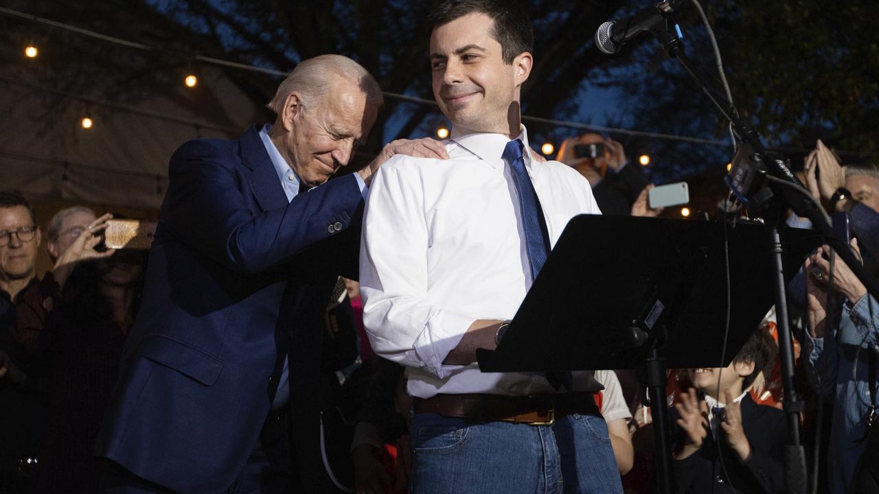 US Election 2020: Buttigieg, Klobuchar Endorse Biden After Dropping ...