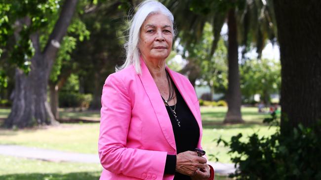 Marcia Langton made headlines recently by accusing the No camp of racism. Picture: Aaron Francis