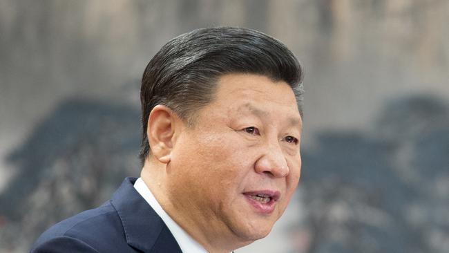 President Xi Jinping is revealing China’s new global aspirations. Source: Lintao Zhang/Getty Images