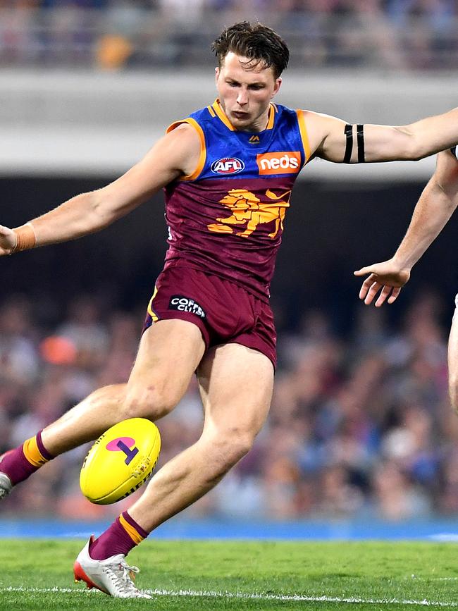 Gary Buckenara rates Alex Witherden very highly. Picture: Getty