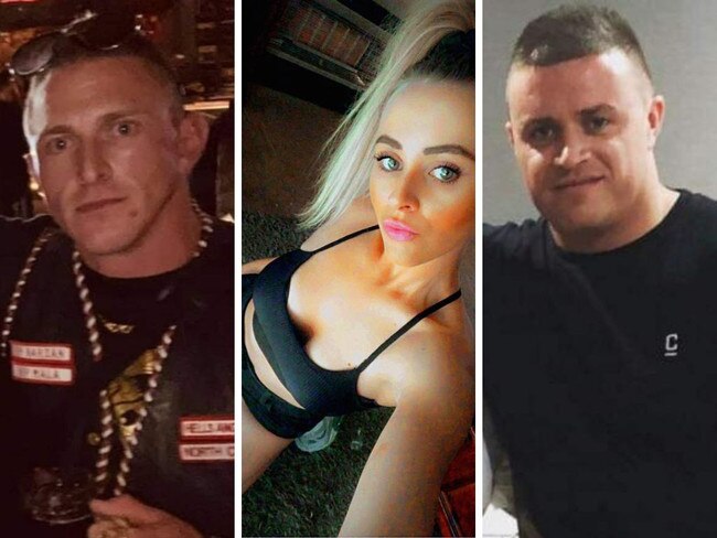 Woman’s lies revealed after best mate shot in bikie shooting