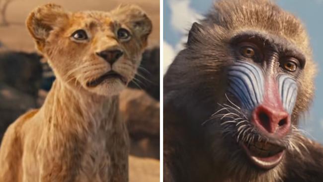 Disney releases first trailer for anticipated prequel ‘Mufasa: The Lion King’.