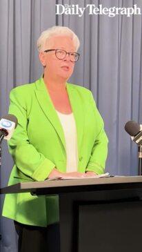 Penny Sharpe announces asbestos investigation