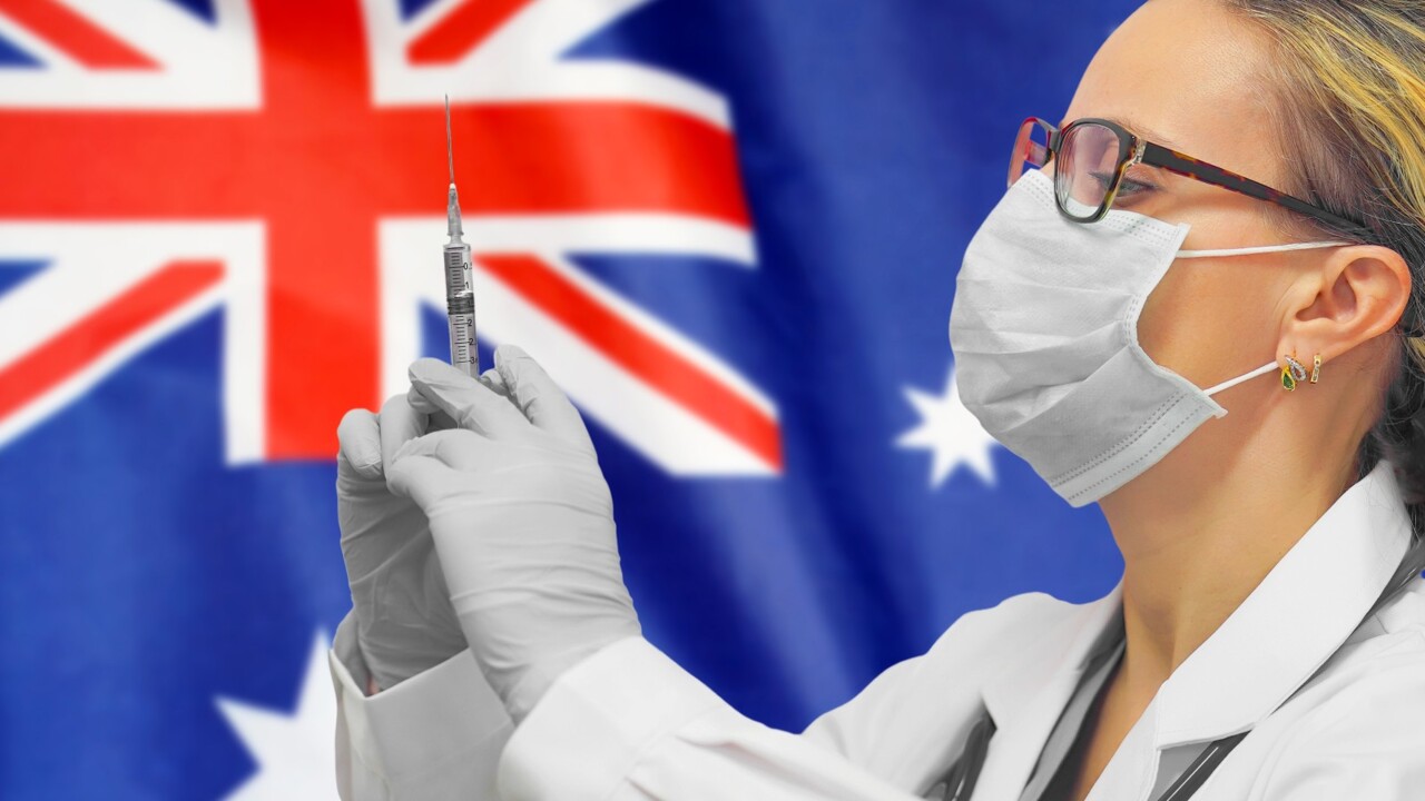 PM: Australia 'on track' to have one of highest vaccination rates