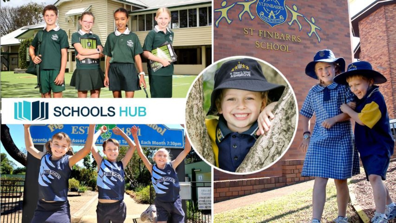 Brisbane Best Primary, High Schools Ranked | Full List | The Courier Mail