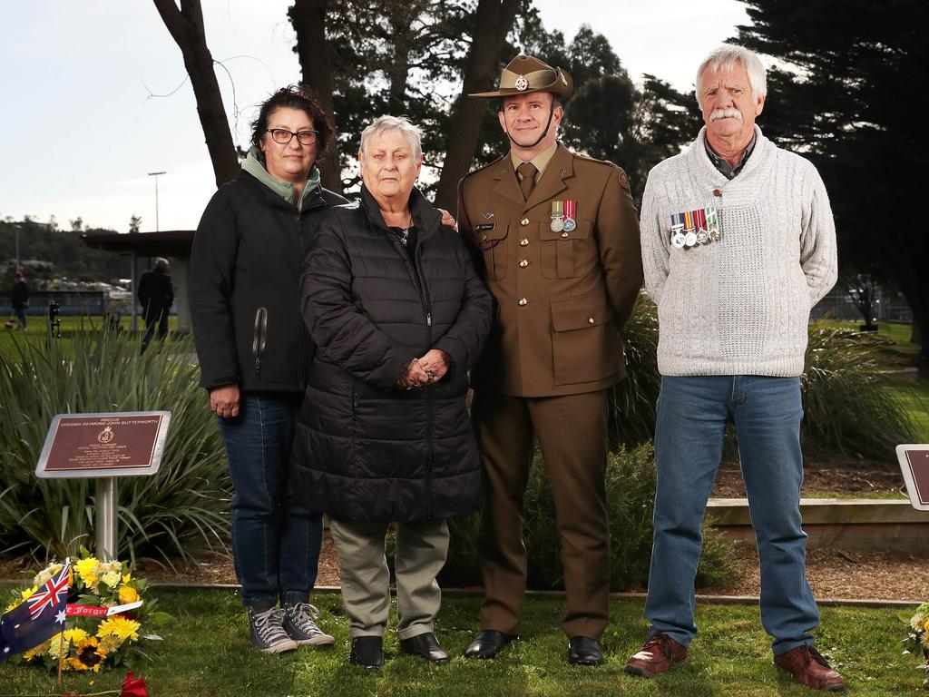 Tasmanian Vietnam Veterans Killed In Action Honoured The Chronicle