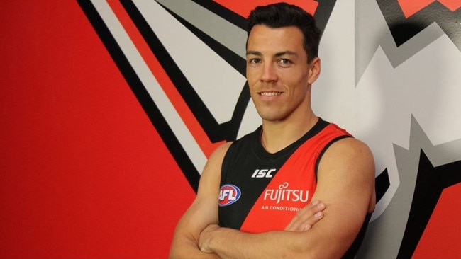 Dylan Shiel will play against his former GWS teammates in Round 1.