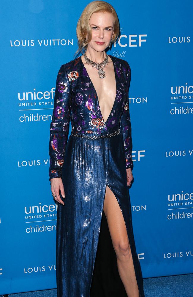 Miranda Kerr's Dress at the UNICEF Ball 2016