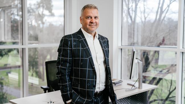 Webjet boss John Guscic has announced a strong underlying net profit of $128.4m for the year to March 30, 2024.