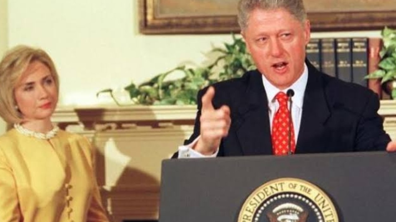 Bill Clinton was impeached in 1998, but he was not convicted in the Senate so could remain as President.