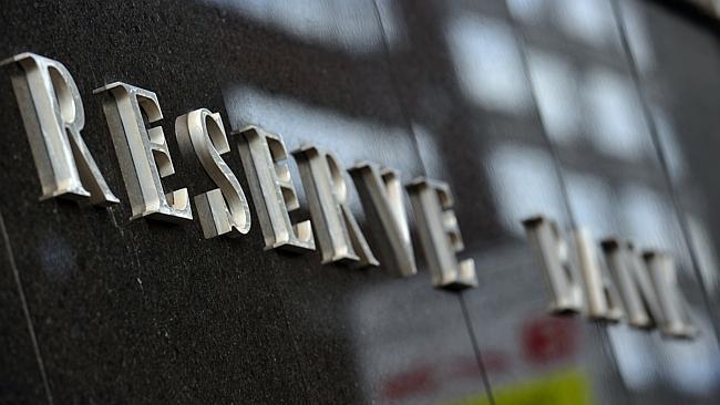 The Reserve Bank Of Australia (RBA) in Martin Place, Sydney on Thursday, March 9, 2012. (AAP/Joel Carrett) NO ARCHIVING