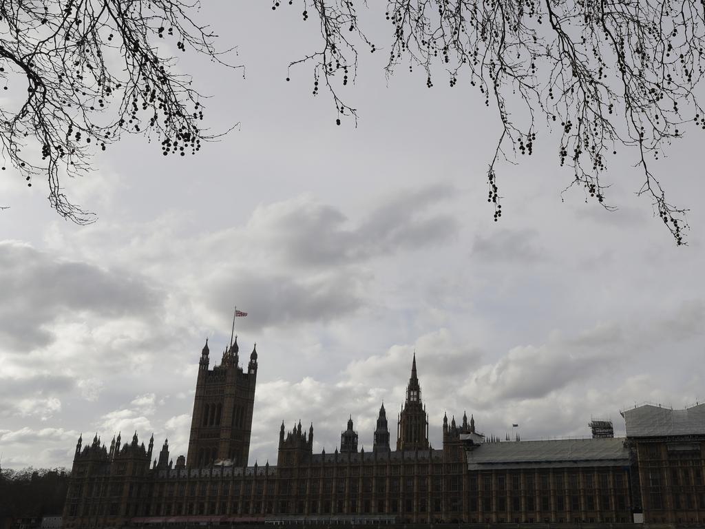 Britain's parliament buildings will again be the scene of political intrigue this week.