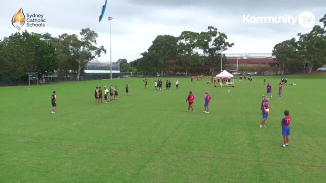 Replay: Sydney Catholic Schools Sydney Championship Day - Rosebank College v De La Salle Catholic College (Intermediate boys semi final)