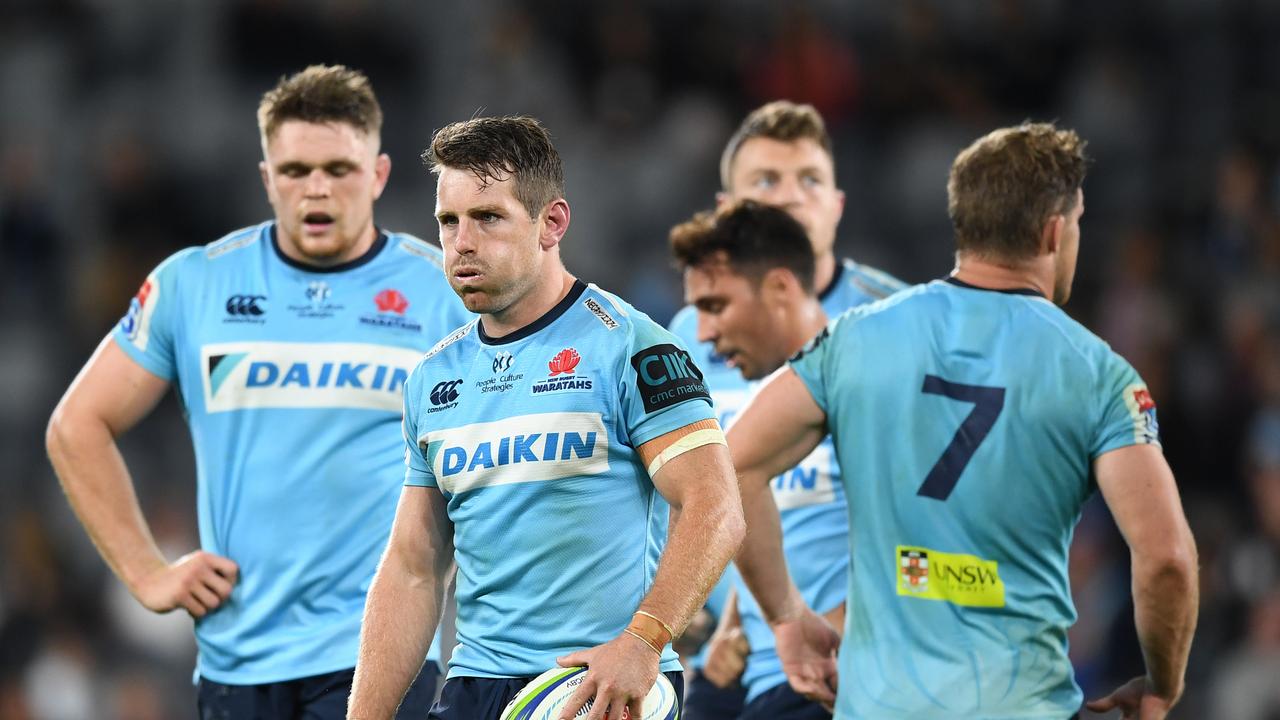 Bernard Foley says getting away as a group to South Africa has been a blessing in disguise for NSW.