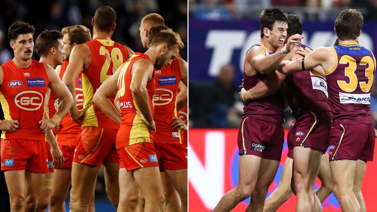 After leaving the Suns, Jarryd Lyons is thriving at Brisbane.