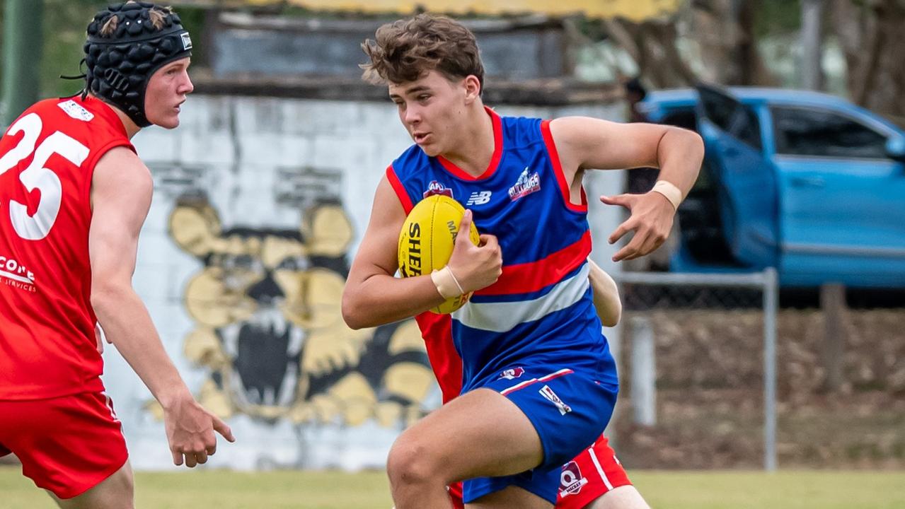 REVEALED: The 30 best AFL Mackay under-14s players