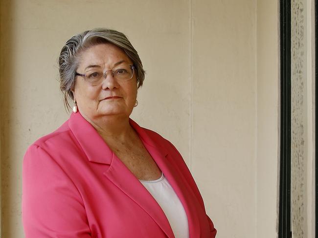 Former mayor of Waverley Council Sally Betts. Picture: John Appleyard