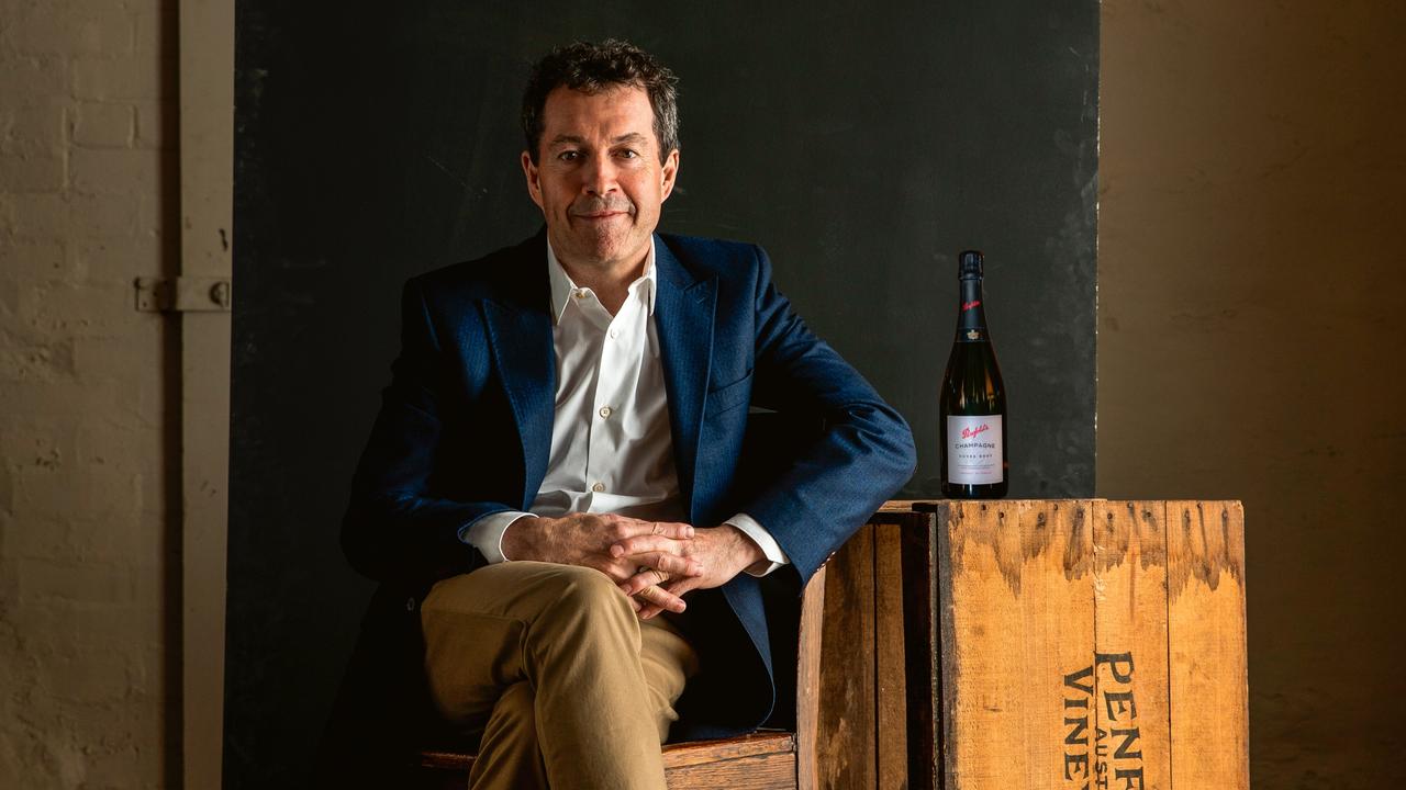 Here’s cheers! Inside the making of Penfolds’ first Champagne