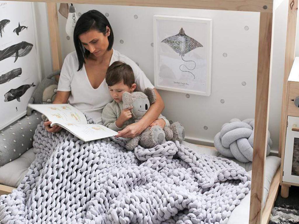 Calming Blankets are offering a site-wide sale right now.