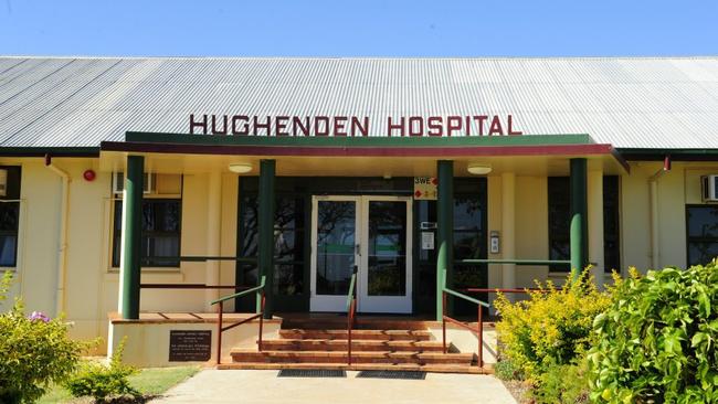 Hughenden Multipurpose Health Service will benefit from a planned upgrade. Picture: THHS.