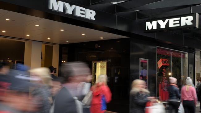 Billionaire Lew switches from outsider to Myer insider