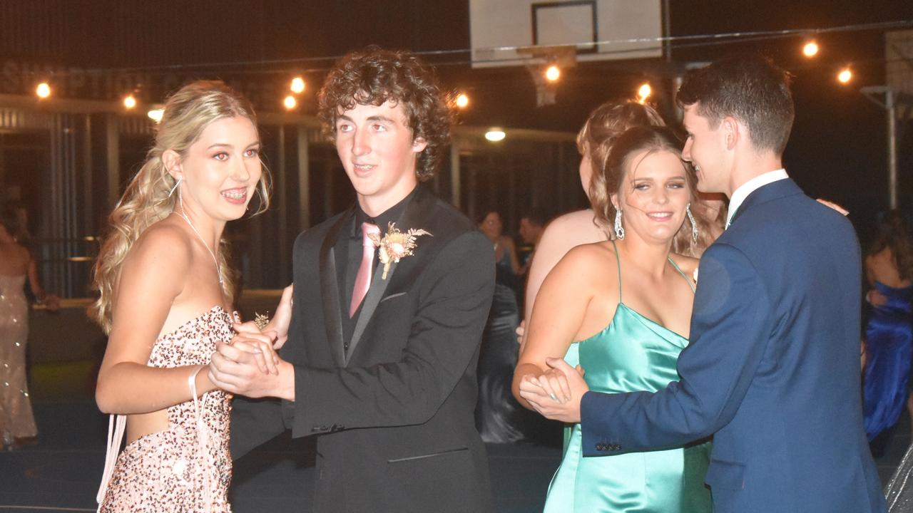 IN PHOTOS: Every arrival at the 2022 Assumption College Warwick formal ...