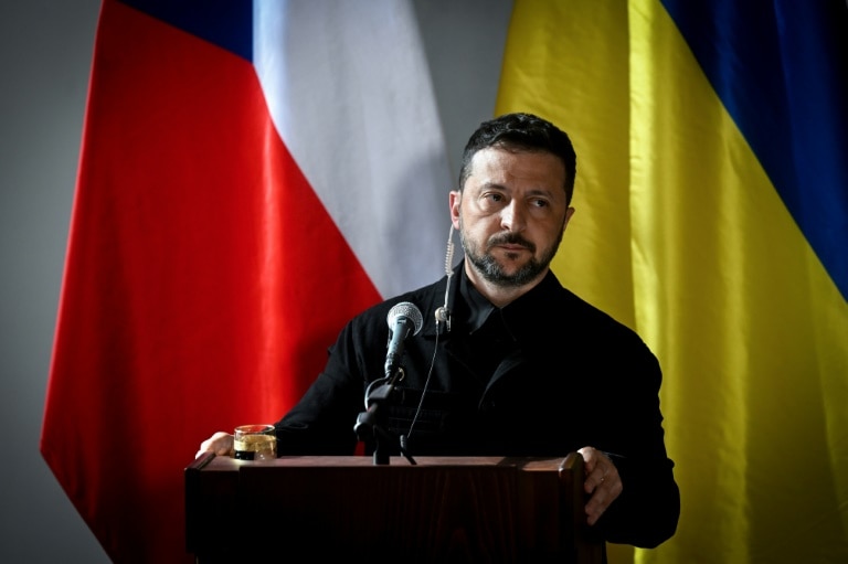 Zelensky says does ‘not believe’ Russian truce promises