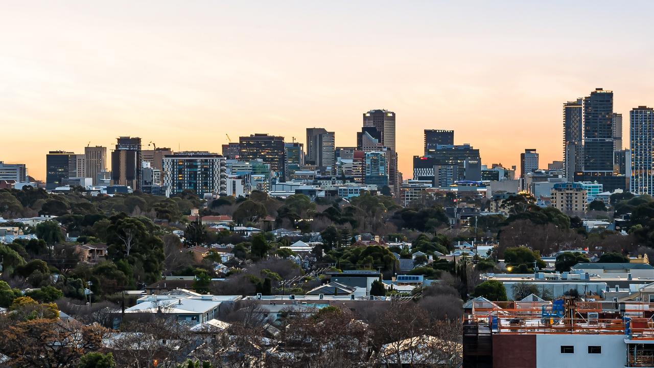 Thousands lose power in Adelaide’s east
