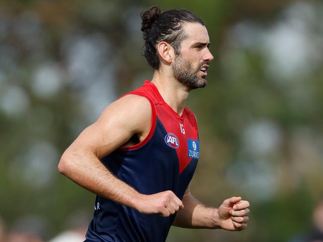 There might be a question mark on Brodie Grundy’s rating based on form from a couple of years ago. Picture: Getty Images