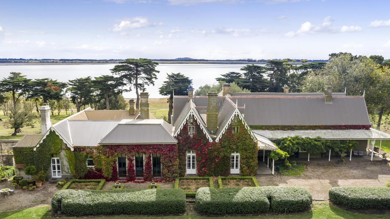 No. 217 Chocolyn Road, Camperdown, sold for “well and truly” above its $5.5m asking price.