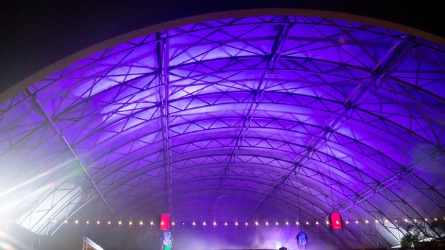 NightQuarter’s big stage.