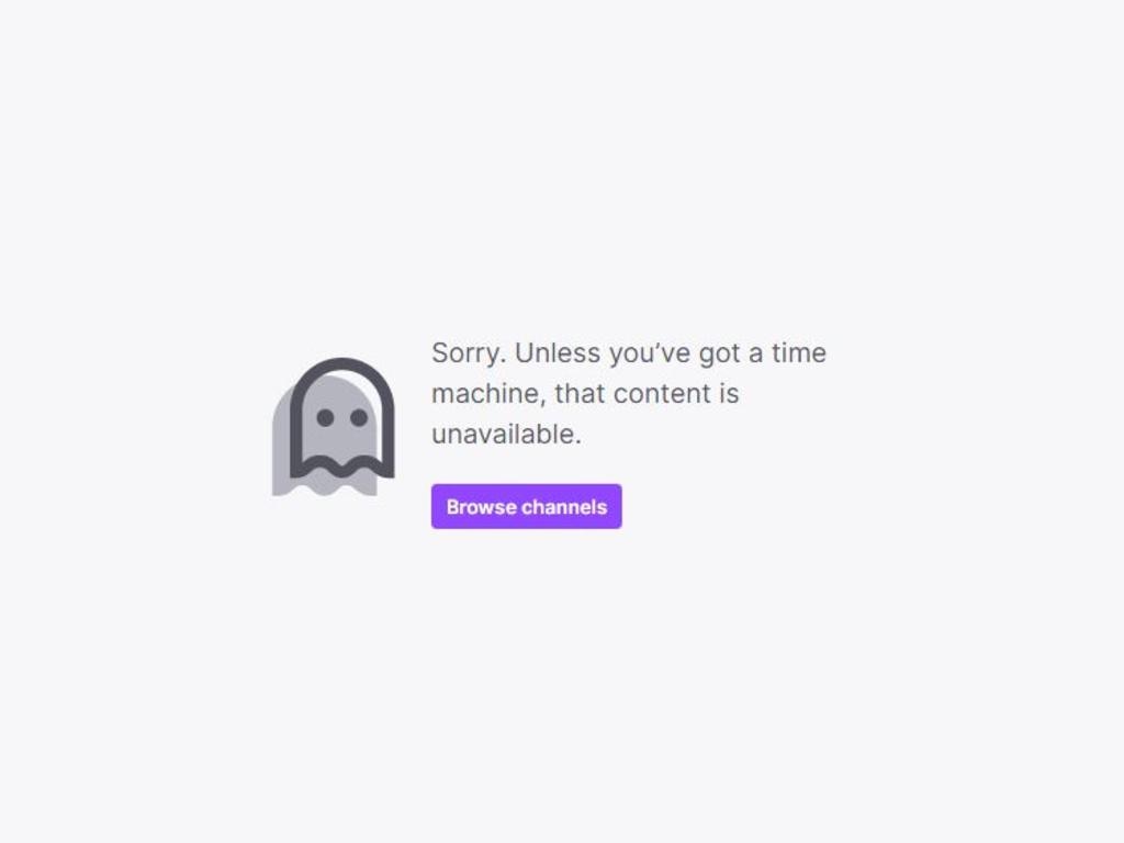 Amouranth’s Twitch page.