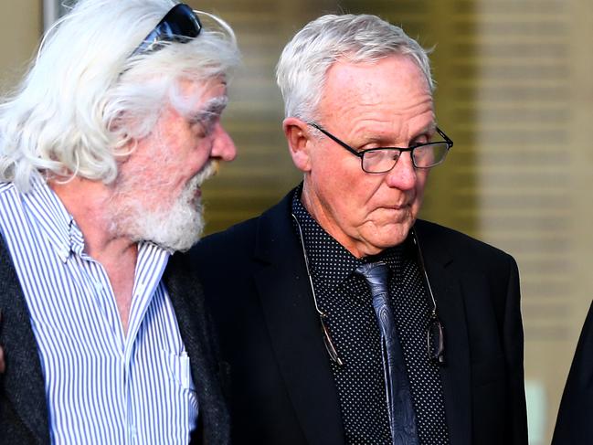 Graham Robert Morant will be sentenced today. Picture: David Clark