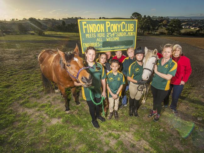 The club has operated in Mernda for half a century. Picture: Rob Leeson.