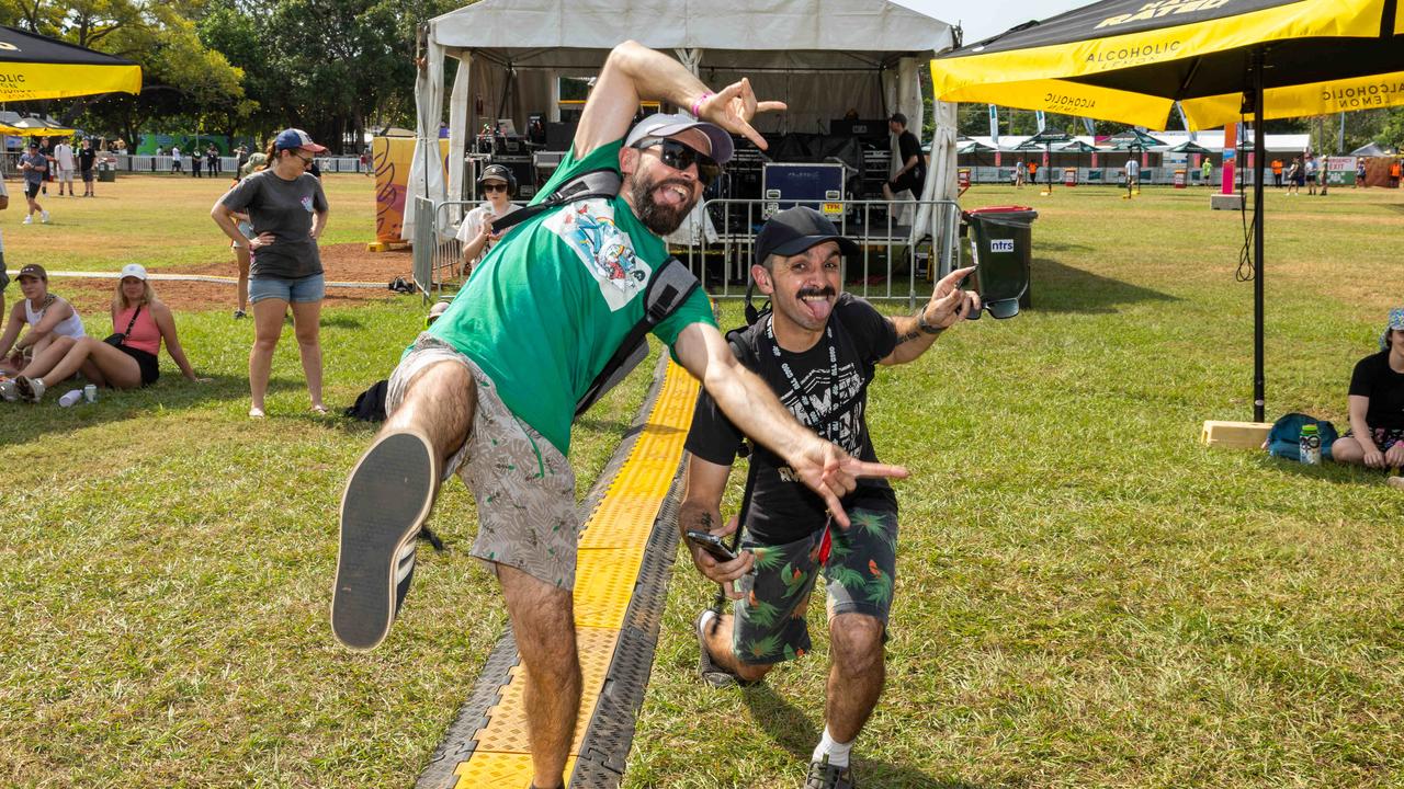 Bass in the Grass 2025. Picture: Pema Tamang Pakhrin