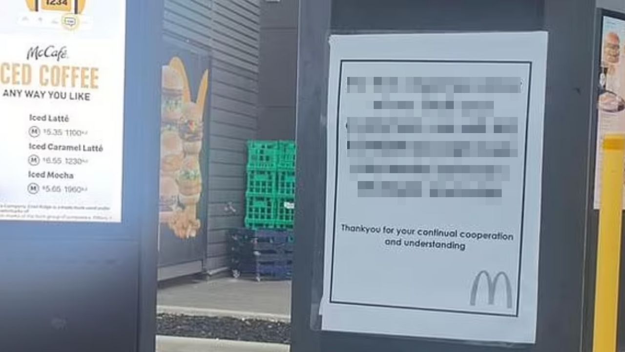 Weird reason why some Aussies are boycotting McDonald’s The Chronicle