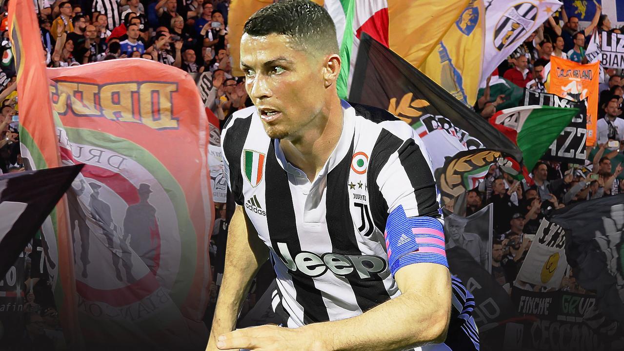 Cristiano Ronaldo has joined Juventus for a whopping $165 million.