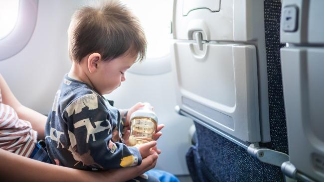 The woman says the child appeared to be older than two. Source: iStock.