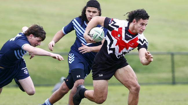 Erindale have passed every test so far this year.