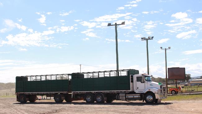 KEEP ON TRUCKING: Warwick trucking companies respond to calls for driver feedback. Picture: Marian Faa.