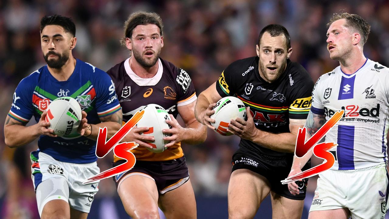 NRL preliminary finals burning questions Dean Ritchie predicts which