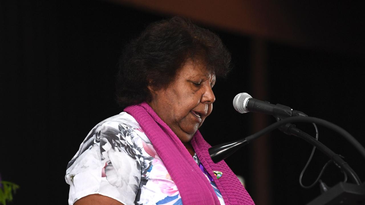 Aunty Lillian Burke has had a huge impact on the Gympie region.