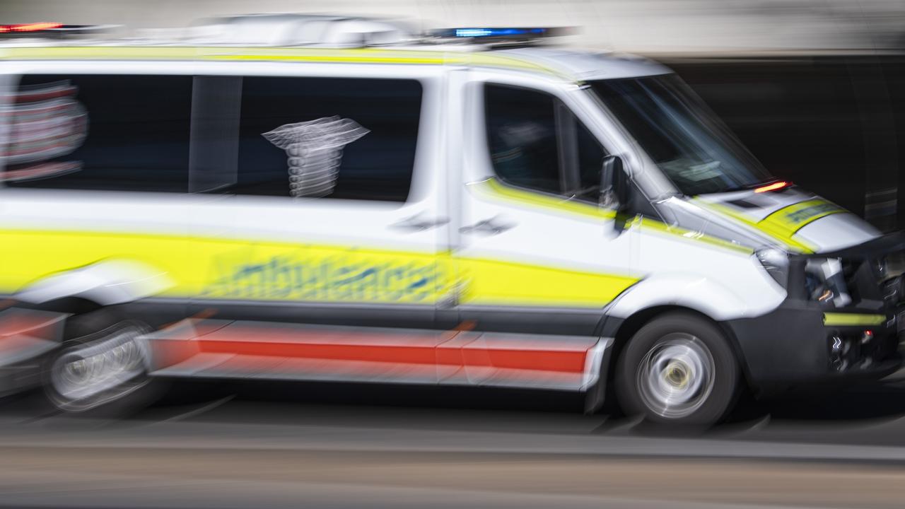 Baby, four adults rushed to hospital after South Burnett crash