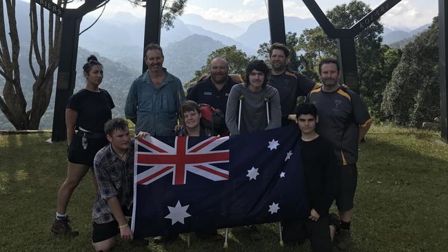 Kokoda was the sight of a major Australian engagement during WWII.