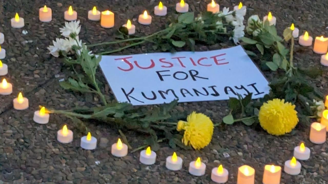 Hundreds attend Sydney vigil for Alice Springs man
