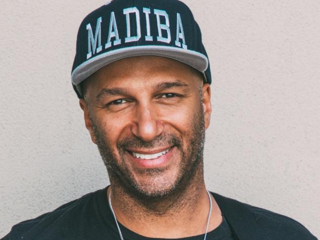 Rage Against The Machine guitarist Tom Morello for BigSound keynote. Picture: Supplied.