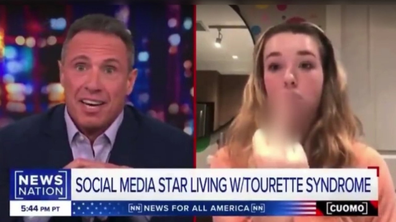 'Little baby weirner': Chris Cuomo 'unintentionally roasted' by Tourette's sufferer