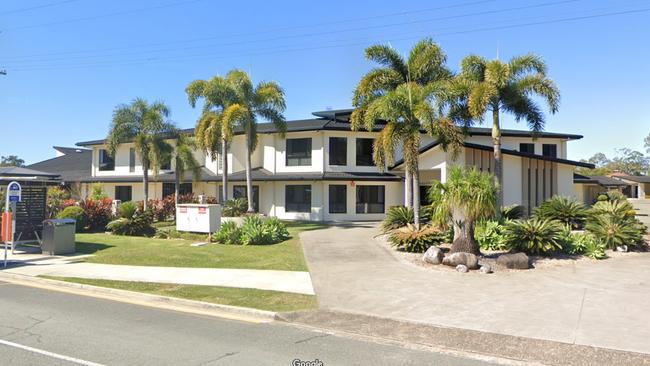 A Japara aged care home in Noosa.