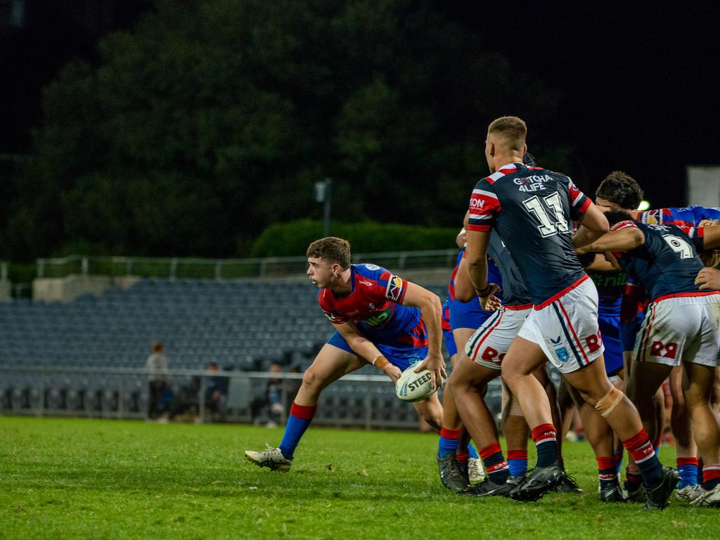 Malachi Smith took big steps in 2023. Picture: Thomas Lisson