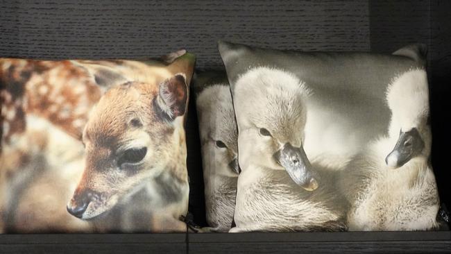 A little pillow fun? Holidays can inspire new looks